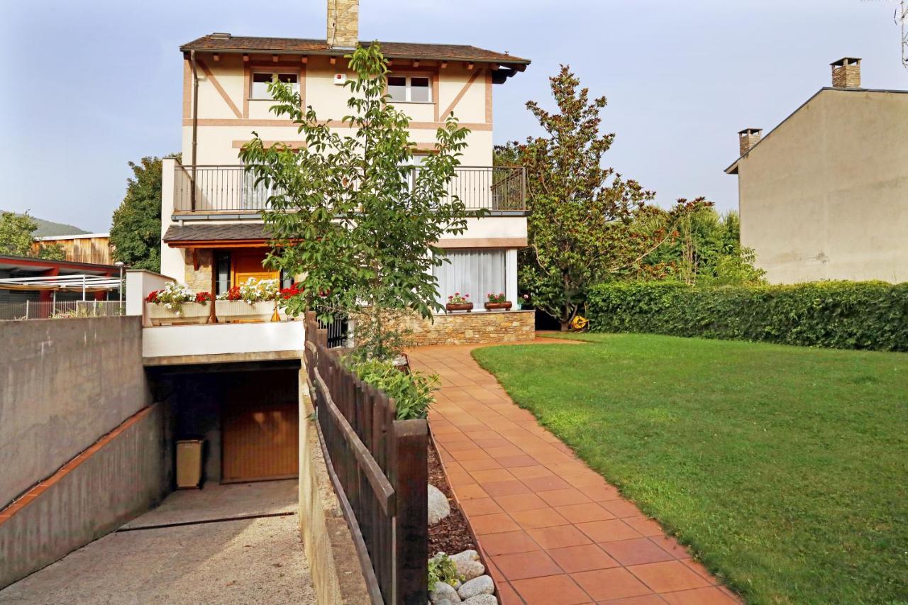 Casa Escardill Villa La Seu d'Urgell Eksteriør billede