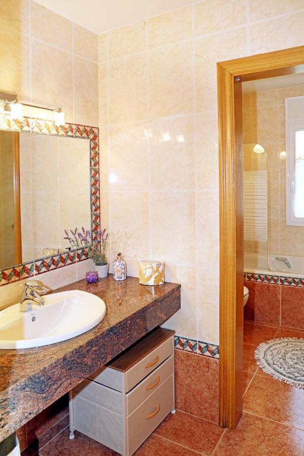 Casa Escardill Villa La Seu d'Urgell Eksteriør billede