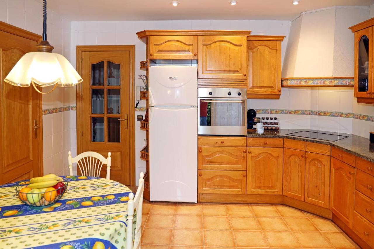 Casa Escardill Villa La Seu d'Urgell Eksteriør billede