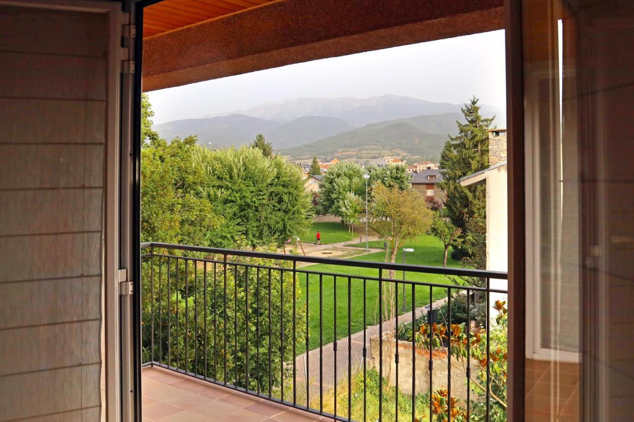 Casa Escardill Villa La Seu d'Urgell Eksteriør billede